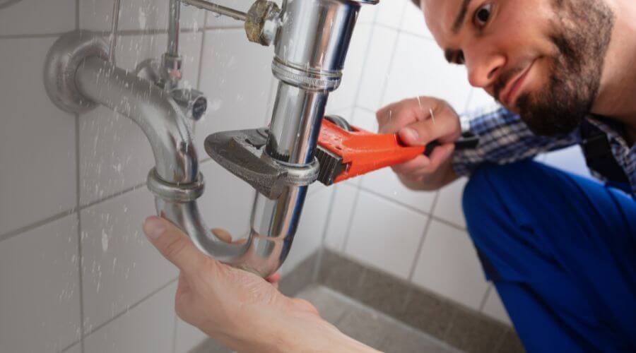 Professional same day plumber services in Huntington, VT